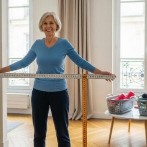 SoonNight - « Je ne pensais pas que ça marcherait » : à 65 ans, elle perd 7 cm de tour de taille en marchant 30 minutes par jour