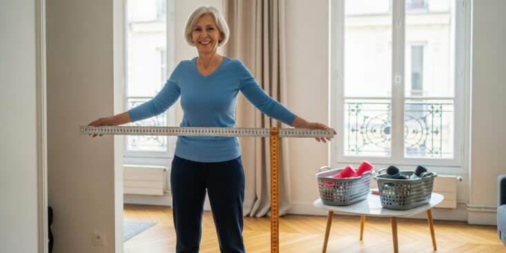 SoonNight - « Je ne pensais pas que ça marcherait » : à 65 ans, elle perd 7 cm de tour de taille en marchant 30 minutes par jour