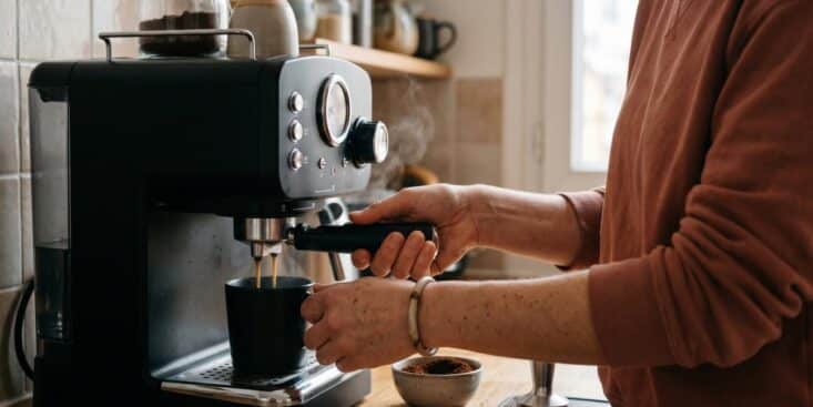 Soonnight - Cette machine à expresso Silvercrest passe à 49,99 euros chez Lidl grâce à une remise de 30 euros