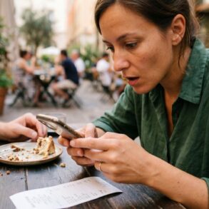 Soonnight - « J'aurais compris un petit supplément » : elle découvre 110 dollars sur l'addition pour avoir juste coupé son gâteau
