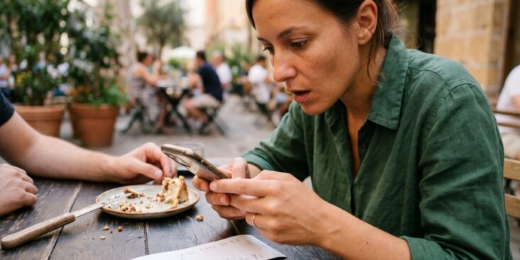 Soonnight - « J'aurais compris un petit supplément » : elle découvre 110 dollars sur l'addition pour avoir juste coupé son gâteau