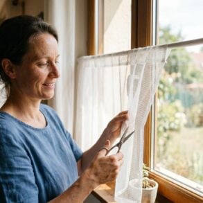 Soonnight - Fini les moustiquaires disgracieuses : ce rideau IKEA à moins de 4 euros protège aussi des moustiques