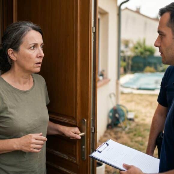 Soonnight - « J'ai rempli ma piscine de nuit en sécheresse » : deux agents à ma porte trois jours plus tard et 1 500 € en jeu