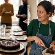 Soonnight - «Tout le monde a redemandé la recette» : ce légume de potager que j'ai glissé dans mon gâteau au chocolat