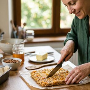 Soonnight - « Je les prépare le dimanche pour toute la semaine » : ces barres de céréales maison aux abricots sauvent le goûter de mes enfants