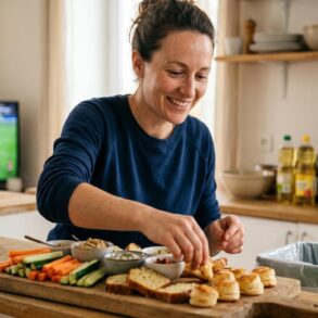 Soonnight - Fini les allers-retours en cuisine pendant les matchs : les 5 astuces cuisine qui changent tout pour la Coupe du Monde