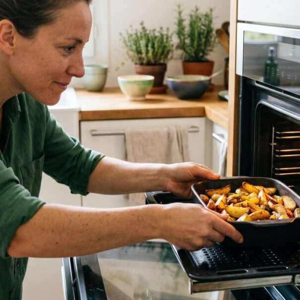 Soonnight - Fini le air fryer : cette fonction du four permet de cuire aussi vite sans consommer plus d'énergie