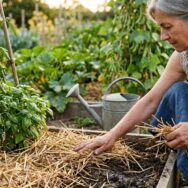 Soonnight - Fini les arrosages épuisants au potager : ces 3 gestes naturels suffisent pour des récoltes généreuses tout l'été