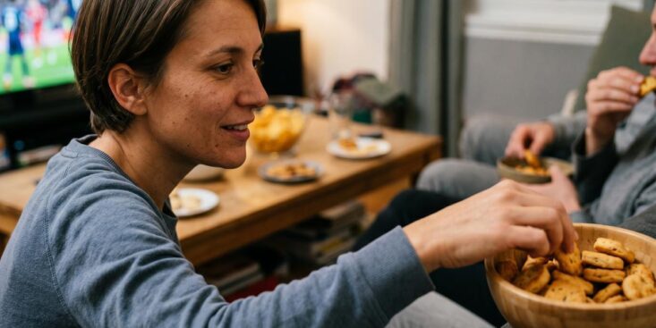 Soonnight - Fini les chips à l'apéro de la Coupe du monde : ces mini galettes St Michel à 1,99 € vont tout changer