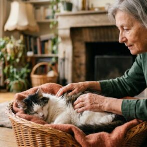 Soonnight - « Mon chat dort tout le temps depuis ses 10 ans » : ce que le vétérinaire conseille de faire sans attendre