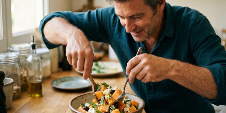Soonnight - Fini le melon au jambon cru : la façon dont les Italiens le servent en salade change tout