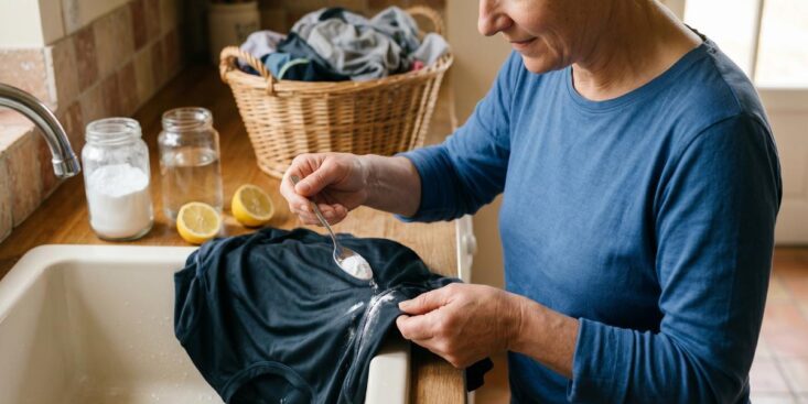 Soonnight - Fini les odeurs de transpiration incrustées dans vos vêtements : le vinaigre blanc ne fait pas tout