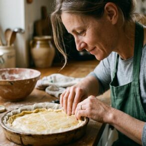 Soonnight - « J'avais peur que ce soit trop sucré » : ce gâteau basque à la confiture de cerise noire qui a tout changé