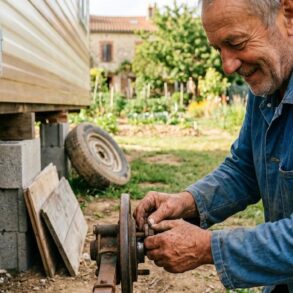 Soonnight - « On retire juste les roues pour faire propre » : le geste qui transforme un mobil-home en amende à 6 000 € par m²
