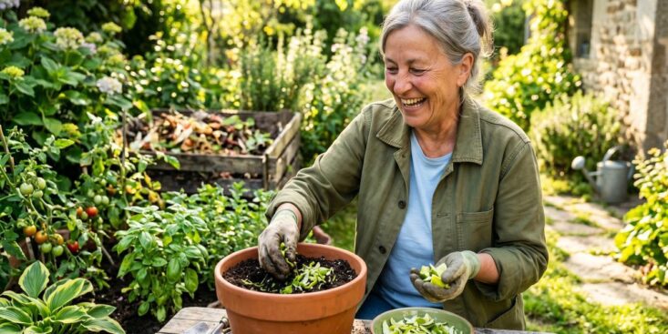 Soonnight - Fini le gaspillage après vos cocktails : ces écorces d'agrume font des merveilles au jardin et peu de gens le savent
