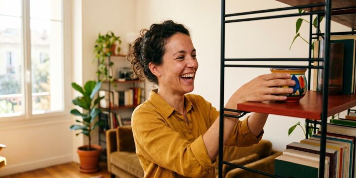 Soonnight - IKEA ressort une étagère culte des années 80 que tout le monde s'arrachait en brocante pour des milliers d'euros