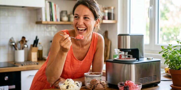 Soonnight - « Je l'utilise presque tous les jours » : la machine à glaces Lidl à 119€ qui fait tout oublier