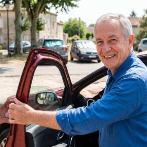 Soonnight - «C'est une technique que l'on connaît peu» : ce geste de conducteur senior fait chuter la chaleur de 10°C sans clim