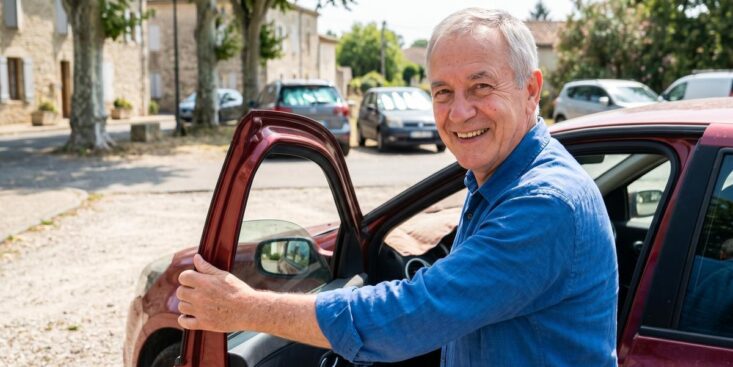 Soonnight - «C'est une technique que l'on connaît peu» : ce geste de conducteur senior fait chuter la chaleur de 10°C sans clim