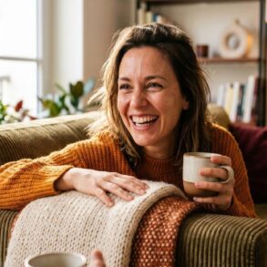 Soonnight - Cette collection automne-hiver 2026 de Maisons du Monde nous donne presque envie qu'il fasse froid