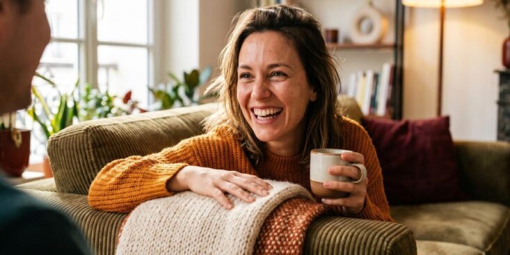 Soonnight - Cette collection automne-hiver 2026 de Maisons du Monde nous donne presque envie qu'il fasse froid