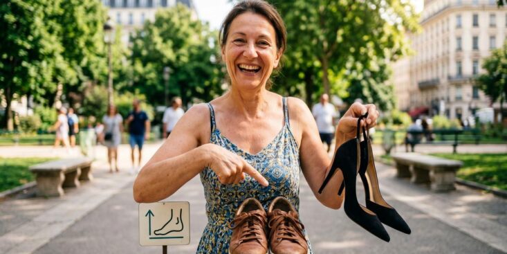 Soonnight - « Avant d'être belles, elles doivent être confortables » : le docteur Jimmy Mohamed alerte sur ces chaussures tendance cet été 2026