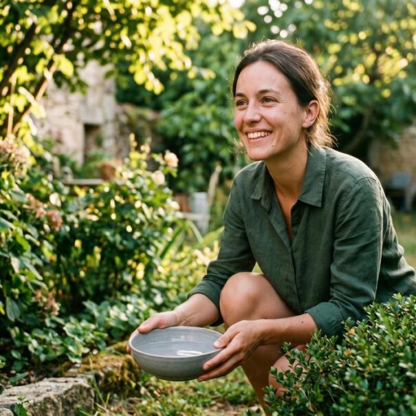 Soonnight - Ce geste du soir à faire au jardin en juin pour que le hérisson survive à la chaleur