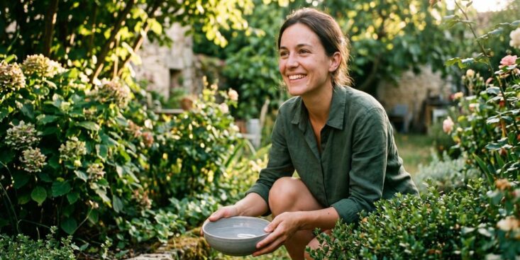 Soonnight - Ce geste du soir à faire au jardin en juin pour que le hérisson survive à la chaleur