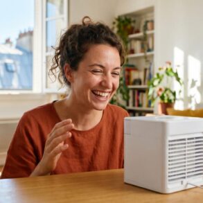 Soonnight - Fini la canicule étouffante : ce mini rafraîchisseur Lidl à moins de 20 euros cache une condition que personne ne lit