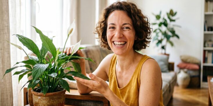 Soonnight - Fini le ficus dans le salon cet été : cette plante d'intérieur rafraîchit vraiment l'air si vous la placez ici