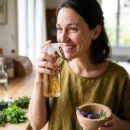 Soonnight - Fini les moustiques dans la maison : la recette naturelle à la vodka et aux plantes aromatiques qui les tient à l'écart