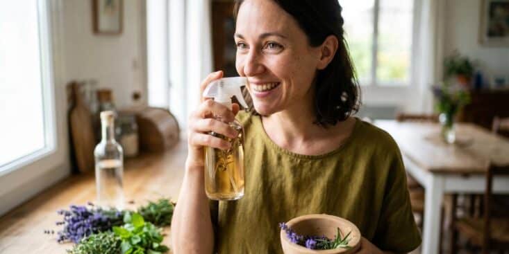 Soonnight - Fini les moustiques dans la maison : la recette naturelle à la vodka et aux plantes aromatiques qui les tient à l'écart