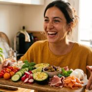 Soonnight - Fini les soirées étouffantes sans idée : ce plateau apéro frais se prépare en 20 minutes sans allumer le four