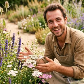 Soonnight - «C'est une des plus grandes plantes médicinales de France» : cet expert aux 630 000 abonnés révèle ses 4 alliées canicule pour un jardin fleuri tout l'été