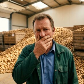 Soonnight - «Quand on fera les comptes, il va nous manquer 500 000 euros» : ces producteurs de pommes de terre au bord du gouffre