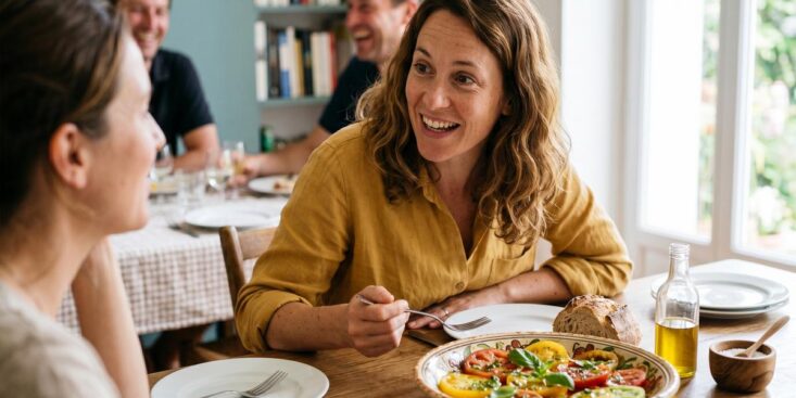 Soonnight - J'ai laissé mes tomates 10 minutes dans l'huile et les herbes : mes invités ont réclamé la recette avant le dessert