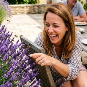 Soonnight - Fini les guêpes près de la terrasse : l'endroit où vous ne devez jamais planter votre lavande