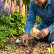 SoonNight - «C'est jamais trop tard» : ce jardinier explique pourquoi semer des graines de lupin cet été est une excellente idée