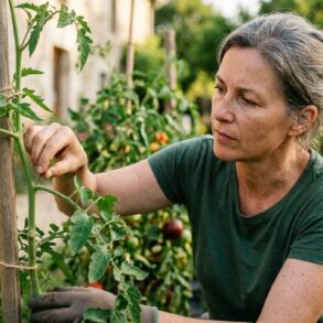 SoonNight - Gourmands sur les tomates : le geste que presque tous les jardiniers font à tort cet été