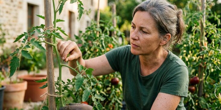 SoonNight - Gourmands sur les tomates : le geste que presque tous les jardiniers font à tort cet été