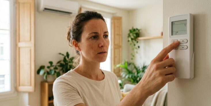 SoonNight - «En réglant votre climatisation à 26°C au lieu de 23°C, vous pouvez diviser votre consommation par trois» : le conseil de l'ADEME que personne n'applique