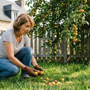 SoonNight - « Je pensais que c'était à moi » : ce que dit vraiment la loi sur les fruits du voisin tombés dans votre jardin