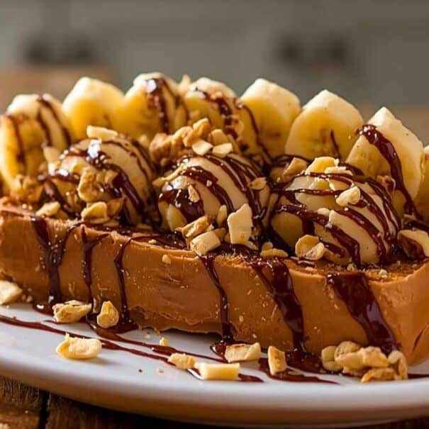 « Ça, c'est clairement la meilleure façon de manger des bananes » : la recette glacée façon Snickers