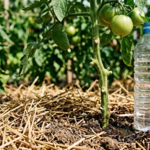 Soonnight - Fini les tomates grillées au potager cet été : cette astuce de récupération gratuite garde le sol frais malgré la canicule