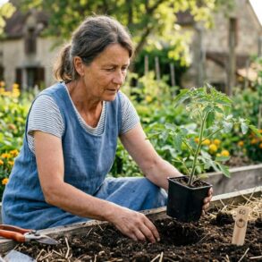Soonnight - Tomates plantées en juillet : la règle des 60 jours que peu de jardiniers connaissent