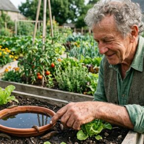 SoonNight - Fini les limaces dans le potager : ce piège oublié des jardiniers d'autrefois les stoppe en une seule nuit