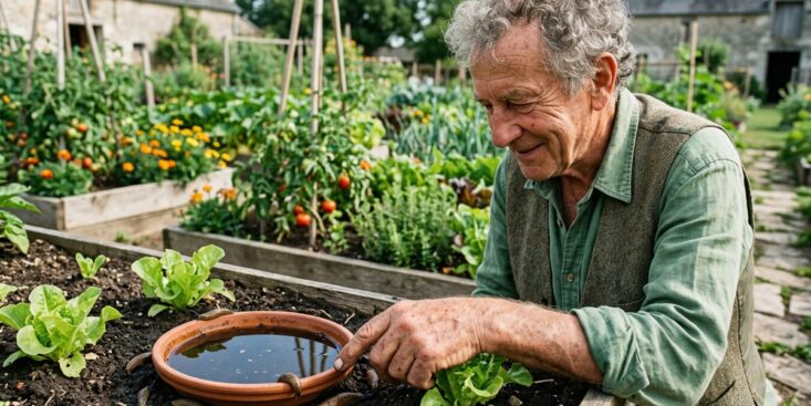 SoonNight - Fini les limaces dans le potager : ce piège oublié des jardiniers d'autrefois les stoppe en une seule nuit