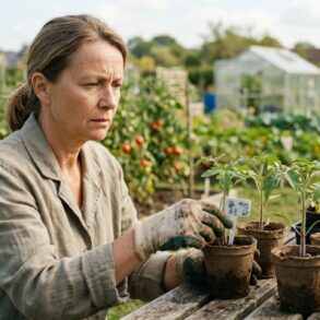 SoonNight - Vendre les plants de tomates de son potager peut coûter très cher à cause de cette règle méconnue sur les semences