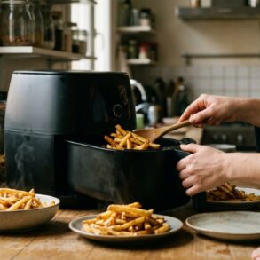 SoonNight - Cette friteuse sans huile Moulinex 5L chute à 59,99€ chez Boulanger pour les soldes d'été, de quoi régaler 6 personnes