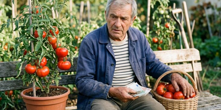 SoonNight - Cultiver cette tomate dans son potager reste légal, mais la revendre aux voisins peut coûter très cher en 2026